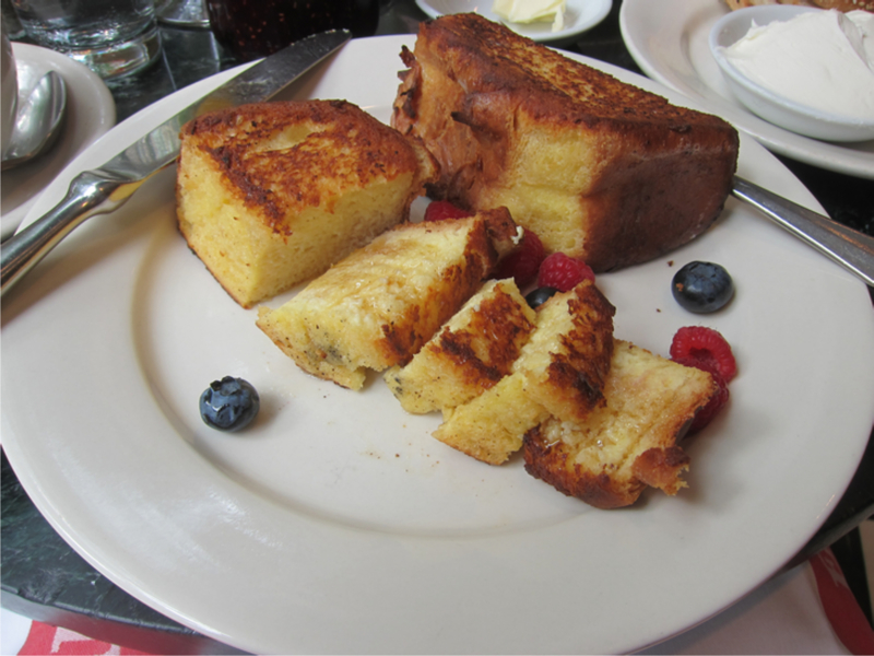 E.A.T., Madison Avenue, Upper West Side, Manhattan, New York, Summer 2013